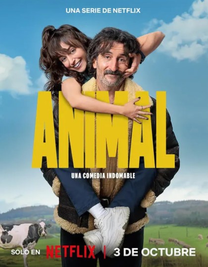 Animal,Old Dog, New Tricks