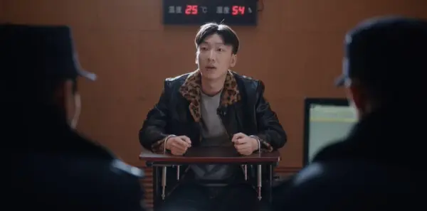 耀眼第23集剧照